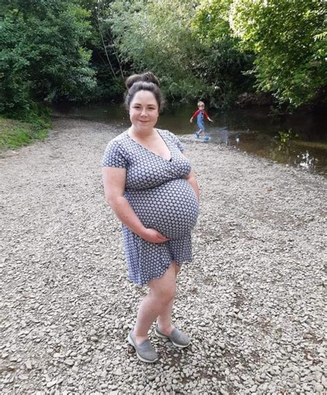 holly harper pregnant